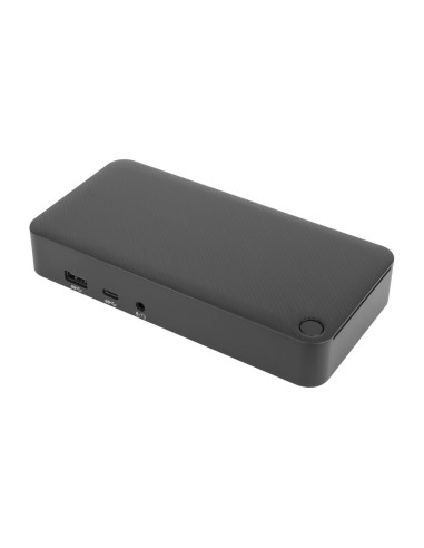 Targus DOCK310EUZ replicatore di porte e docking station per laptop Cablato USB 3.2 Gen 1 (3.1 Gen 1) Type-C Nero