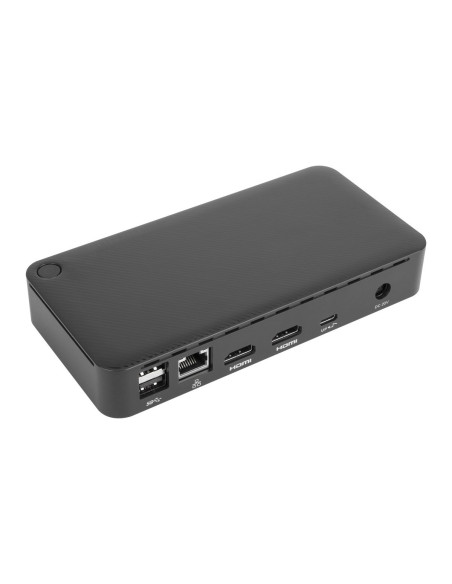 Targus DOCK310EUZ replicatore di porte e docking station per laptop Cablato USB 3.2 Gen 1 (3.1 Gen 1) Type-C Nero