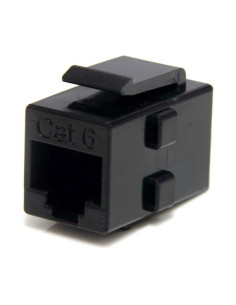 StarTech.com Accoppiatore di rete jack Keystone RJ45 Cat 6 - F/F