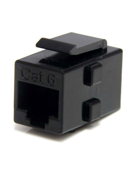 StarTech.com Accoppiatore di rete jack Keystone RJ45 Cat 6 - F/F