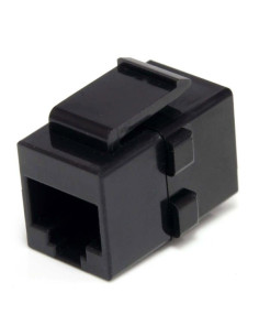 StarTech.com Accoppiatore di rete jack Keystone RJ45 Cat 6 - F/F 2