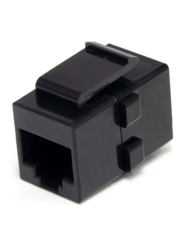 StarTech.com Accoppiatore di rete jack Keystone RJ45 Cat 6 - F/F