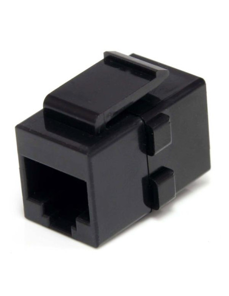 StarTech.com Accoppiatore di rete jack Keystone RJ45 Cat 6 - F/F