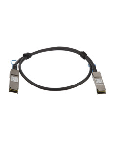 StarTech.com Cisco QSFP-H40G-CU1M Compatibile - Cavo Modulo QSFP+ ad attacco diretto - 1 m 2