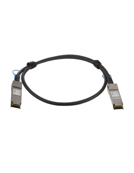StarTech.com Cisco QSFP-H40G-CU1M Compatibile - Cavo Modulo QSFP+ ad attacco diretto - 1 m