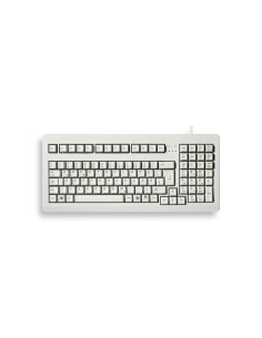 CHERRY G80-1800 tastiera Universale USB QWERTY Inglese US Grigio