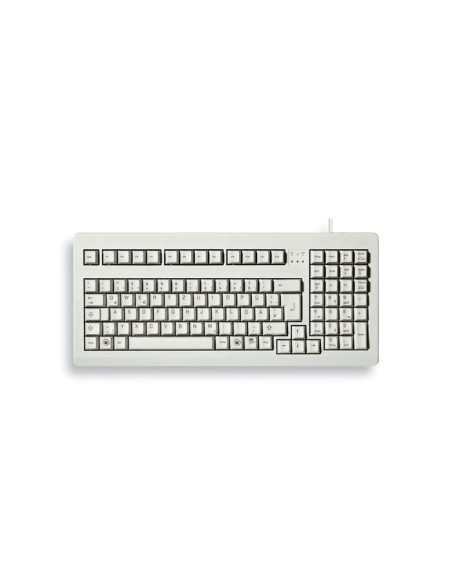 CHERRY G80-1800 tastiera Universale USB QWERTY Inglese US Grigio