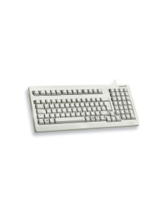 CHERRY G80-1800 tastiera Universale USB QWERTY Inglese US Grigio 2