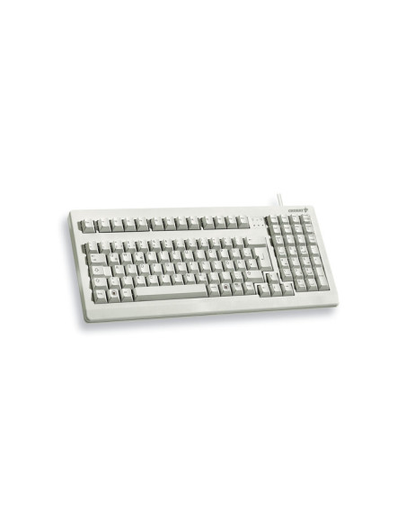 CHERRY G80-1800 tastiera Universale USB QWERTY Inglese US Grigio