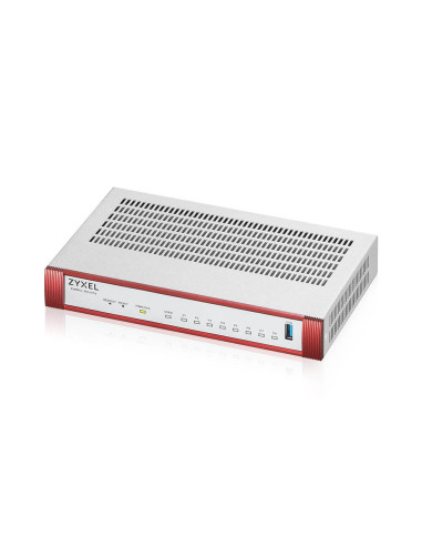 Zyxel USG FLEX 100H firewall (hardware) 3 Gbit/s