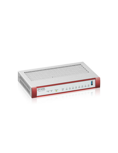 Zyxel USG FLEX 100H firewall (hardware) 3 Gbit/s