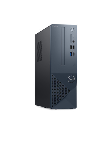 DELL Inspiron 3030 Intel® Core™ i3 i3-12100 8 GB DDR5-SDRAM 512 GB SSD Windows 11 Pro SFF PC Nero