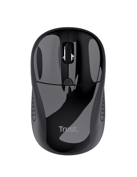 Trust 24658 mouse Ufficio Ambidestro RF Wireless Ottico 1600 DPI
