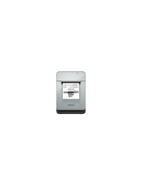 Epson TM-L100 (111) stampante per etichette (CD) Termica diretta 203 x 203 DPI Cablato Collegamento ethernet LAN