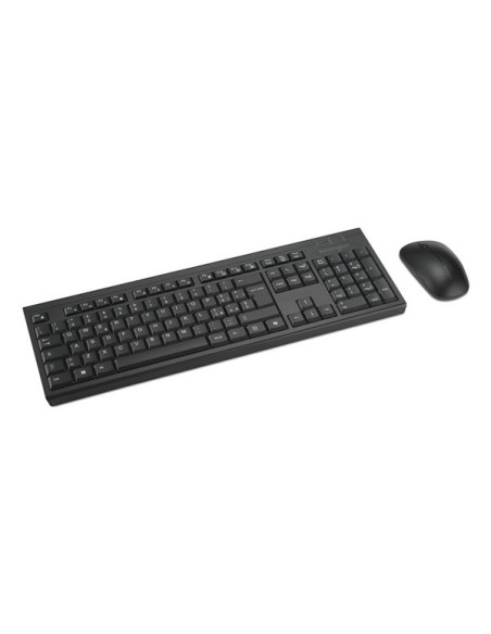 KIT TASTIERA/MOUSE WIREL  KM100 EQ