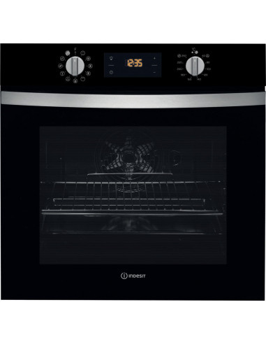 Indesit Forno da incasso IFW 4844 H BL - IFW 4844 H BL
