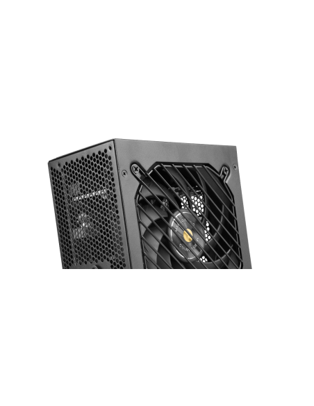 MARSGAMING ALIMENTATORE MPB650SIW  650W 80PLUS BRONZE BIANCO APFC 2X PCIE6+
