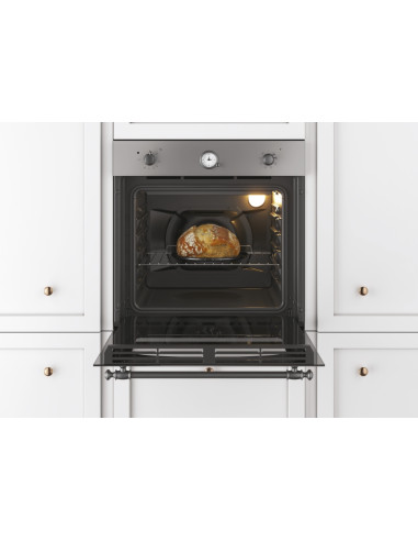 Candy Classic FCC604X/E 65 L Acciaio inox