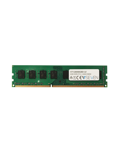 V7 8GB DDR3 PC3L-12800 1600MHz DIMM Modulo di memoria - V7128008GBD-LV
