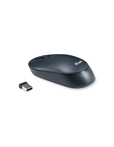 Equip 245223 tastiera Mouse incluso Ufficio RF Wireless QWERTY Italiano Nero