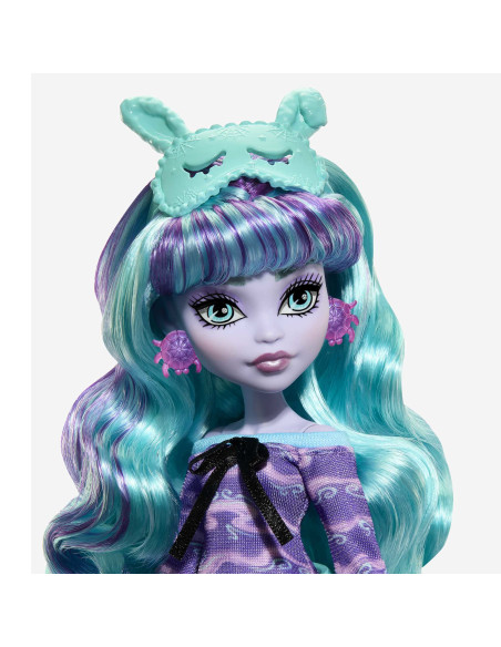 Monster High Creepover Party HLP87 bambola
