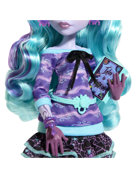 Monster High Creepover Party HLP87 bambola