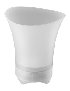 Tech Pop ICE MUSIC BUCKET Secchiello per il ghiaccio dotato di speaker bluetooth e luci