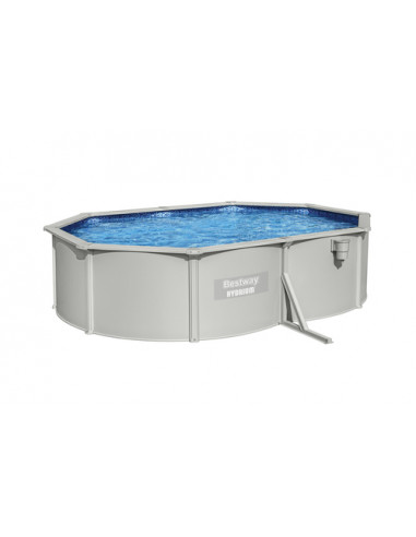 Bestway Hydrium Piscina ovale 500x 360x120 cm