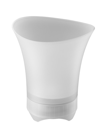 Tech Pop ICE MUSIC BUCKET Secchiello per il ghiaccio dotato di speaker bluetooth e luci