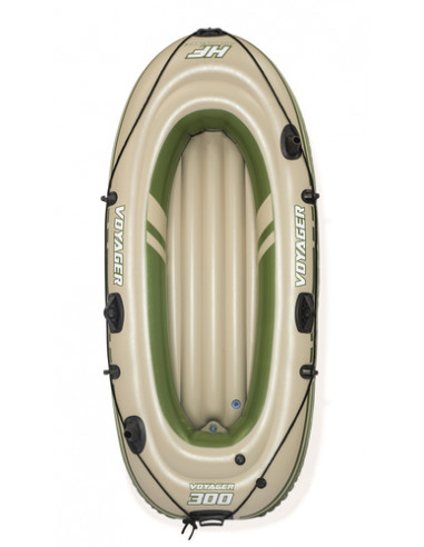 Bestway 65051 barca gonfiabile 2 persona(e) Viaggio/Svago Gommone