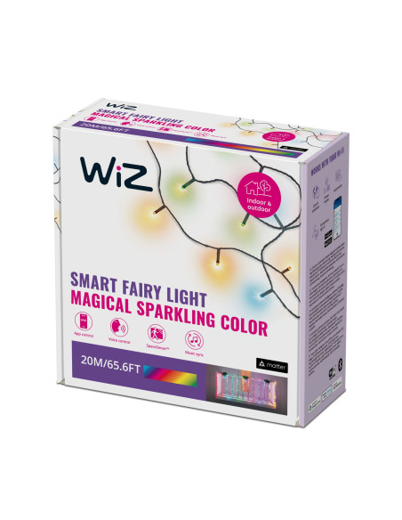 WiZ Fairy Light da 20 m