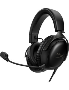 HyperX Cloud III – Cuffie da gaming (nero)
