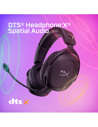 HyperX Cloud Stinger 2 Wireless – Cuffie da gaming