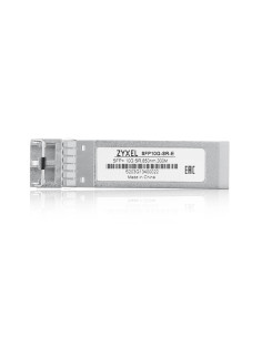Zyxel SFP10G-SR-E modulo del ricetrasmettitore di rete Fibra ottica 10000 Mbit/s SFP+ 850 nm 2