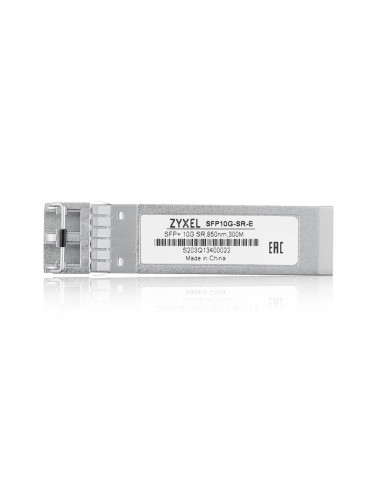 Zyxel SFP10G-SR-E modulo del ricetrasmettitore di rete Fibra ottica 10000 Mbit/s SFP+ 850 nm