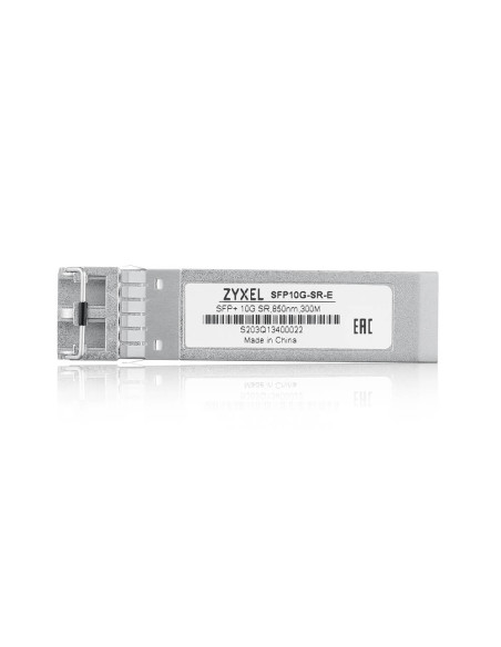 Zyxel SFP10G-SR-E modulo del ricetrasmettitore di rete Fibra ottica 10000 Mbit/s SFP+ 850 nm