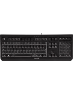 CHERRY KC 1000 tastiera Universale USB QWERTY Nordic Nero
