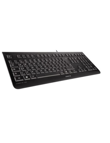CHERRY KC 1000 tastiera Universale USB QWERTY Nordic Nero