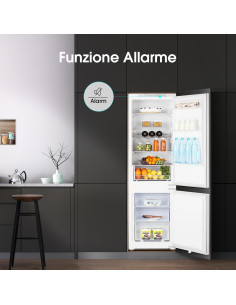 Hisense RIB312F4AWE frigorifero con congelatore Da incasso 246 L Bianco 2
