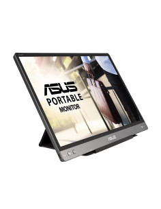 ASUS MB14AC Monitor PC 35,6 cm (14") 1920 x 1080 Pixel Full HD Grigio 2