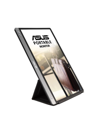 ASUS MB14AC Monitor PC 35,6 cm (14") 1920 x 1080 Pixel Full HD Grigio