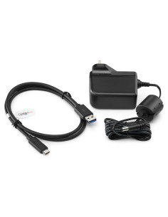 Brother LK1001CEU Caricabatterie per dispositivi mobili Scanner Nero AC Interno