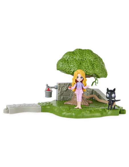 Wizarding World Set Cura delle Creature Magiche Harry Potter con bambola esclusiva Luna Lovegood e accessori