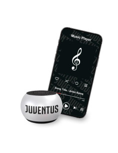 MINISPEAKER JUVE BLUETOOTH