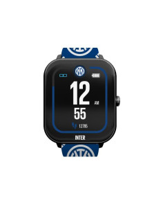 SMARTWATCH INTER NERO - BIANCO/BLU
