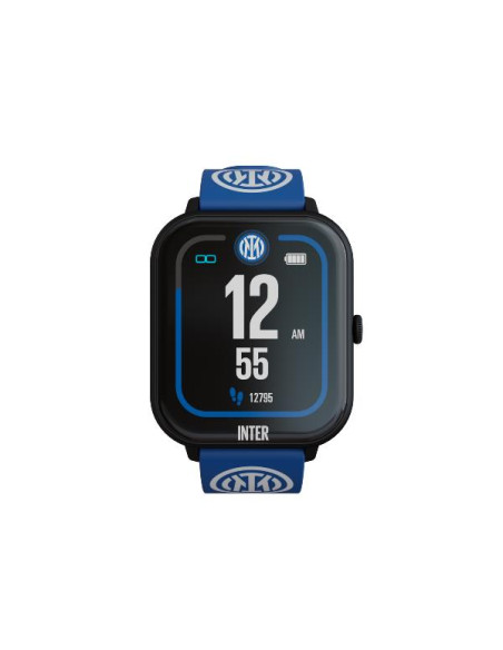 SMARTWATCH INTER NERO - BLU