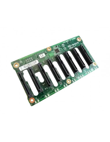 Lenovo 7XH7A05906 pannello drive bay 2.5" condotto I/O Verde