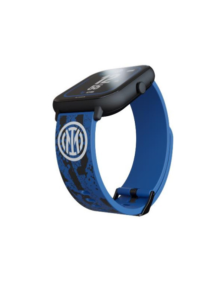 SMARTWATCH INTER NERO - BIANCO/BLU