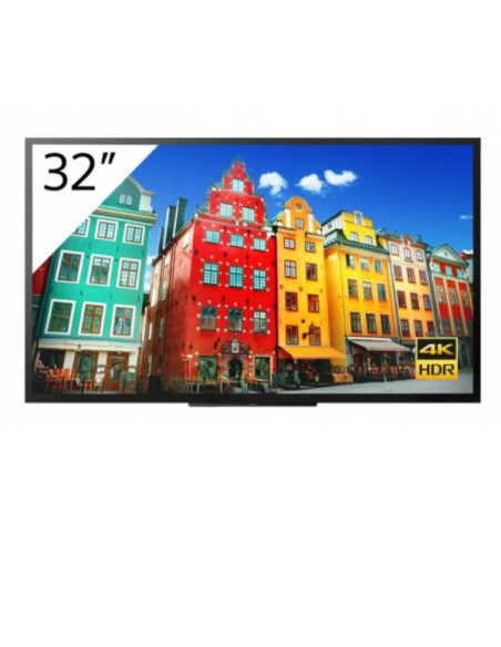 32  4K 24/7 PROFESSIONAL BRAVIA