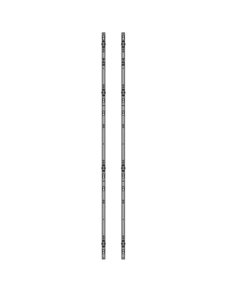 Samsung VG-LFR13SWL kit di fissaggio Nero